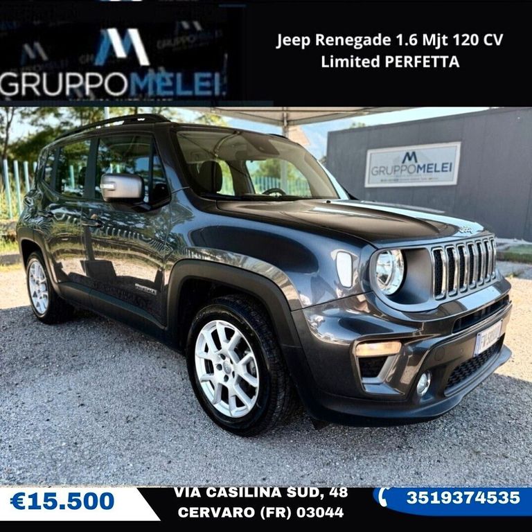 Image of Jeep Renegade