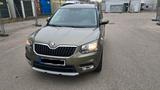 Skoda Yeti 2.0 TDI 81kW Drive Drive