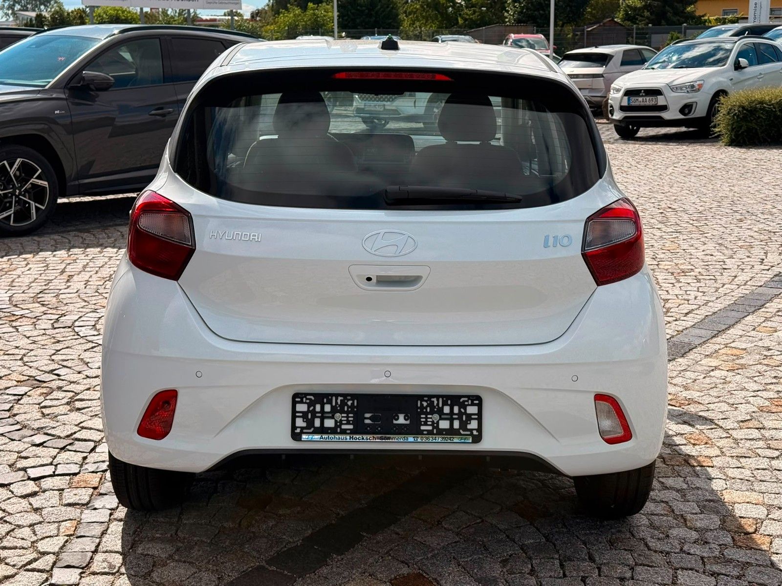 Hyundai i10 – Bild 4