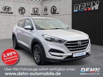 Hyundai TUCSONTucson 1.6 GDi blue Classic PDC AHK