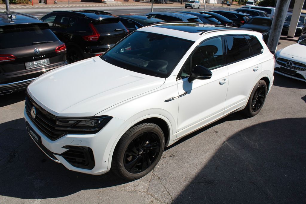Image of Volkswagen Touareg