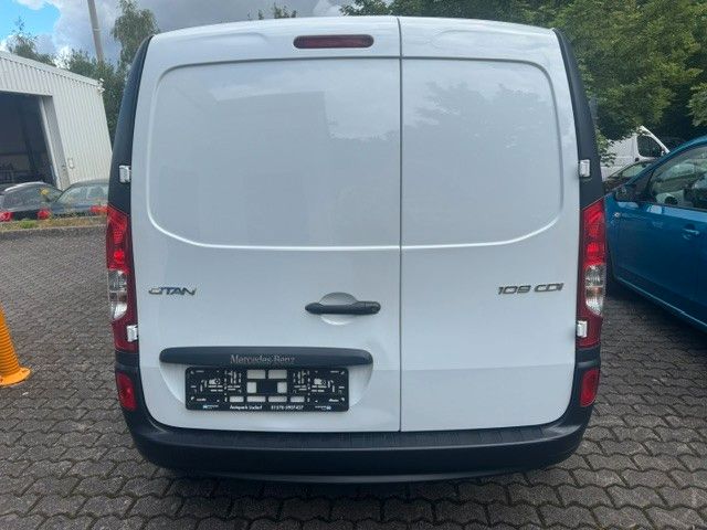 Fahrzeugabbildung Mercedes-Benz Citan Kasten109 CDI lang KLIMA