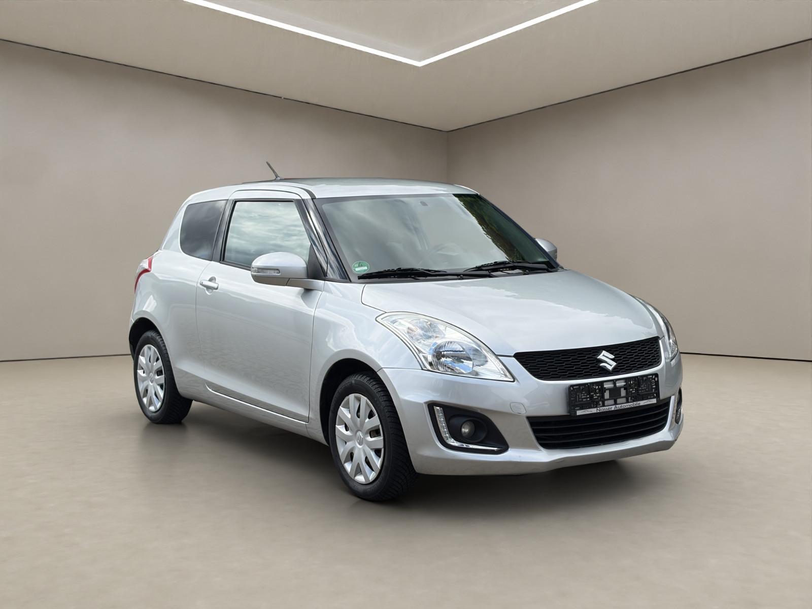 Suzuki Swift 1.2 Comfort  Tempomat/Bluetooth/SHZ