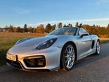 Porsche Boxster GTS - Sport-Chrono & Burmester