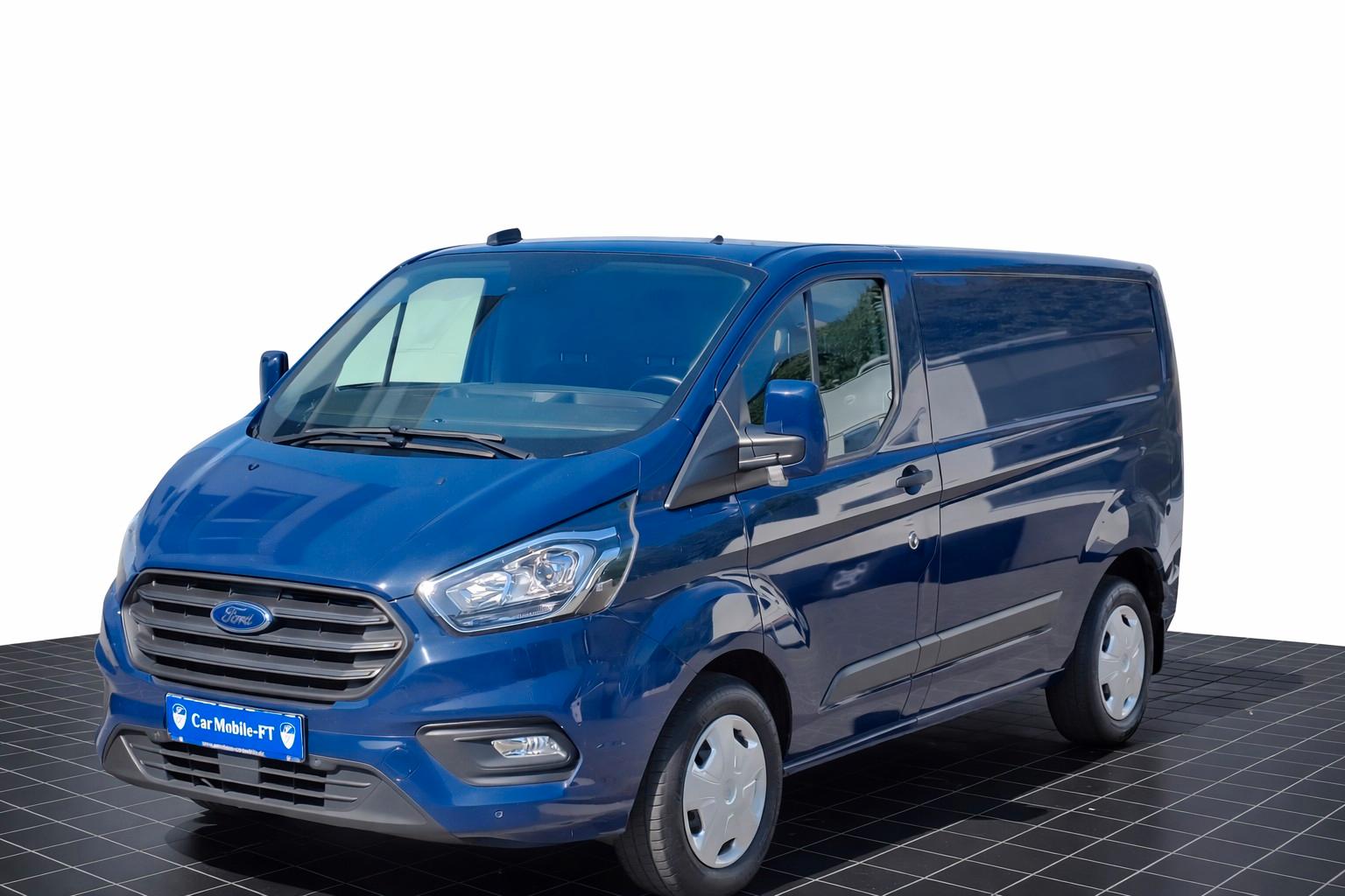 Ford Transit Custom 340 L1*1HD*TEMPO*KLIMA*KAM*AHK*