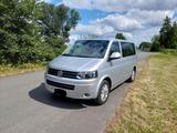Volkswagen T5 Multivan Highline 2.0 BiTDI Vollleder - Volkswagen T5 Multivan mit Anhängerkupplung