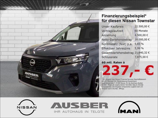 Nissan Townstar Kombi L1 Tekna AHK abnehmb. Sitzheizung