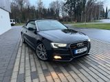Audi A5 3.0 TDI 180kW S tr. quat. Cabriolet - - Audi A5: 3.0