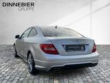 Mercedes-Benz C 180 CGI BlueEfficiency NAVI Fernlichtass. PDC - Mercedes-Benz C 180: Coupe