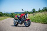 Ducati 900 Monster  - DUCATI 1999 MONSTER 900