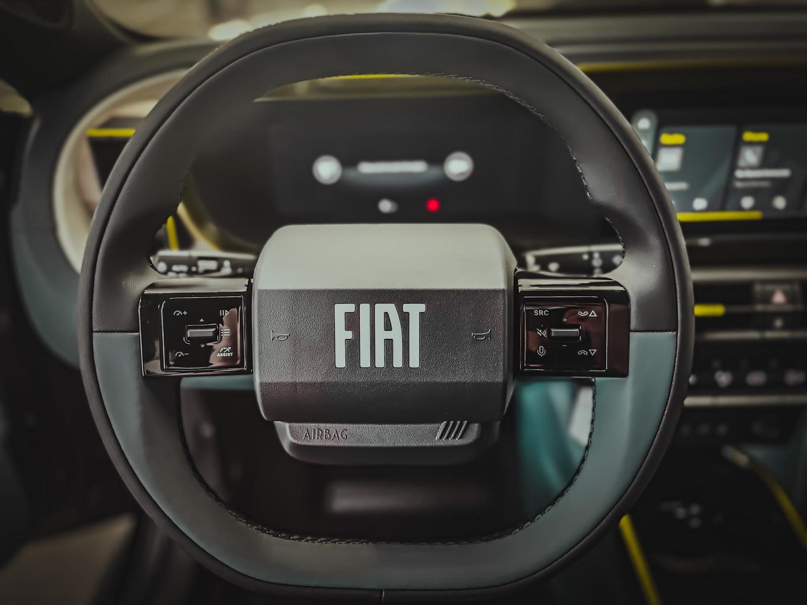 Fiat Panda LA PRIMA PLUS SHZ NAVI RFK PDC KLIMAAUT...