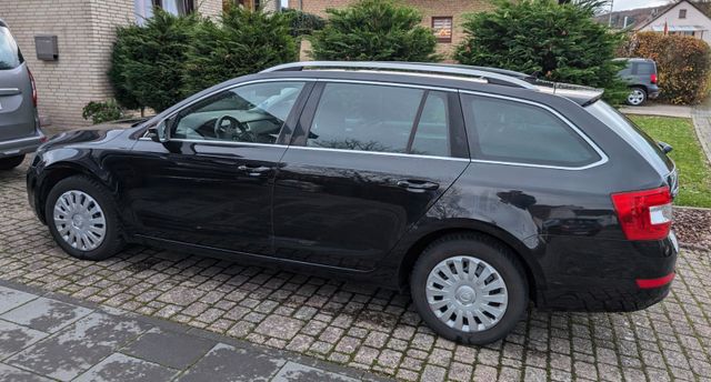 Skoda Octavia 1.4 TSI Style Combi Style