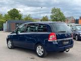 Opel Zafira B Design Edition 7Sitzer/AHK/HU neu - Opel Zafira: B Edition