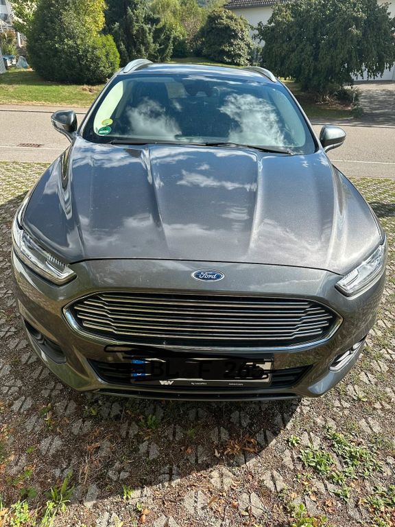 Image of Ford Mondeo