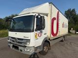 Mercedes-Benz Atego 2 918 KOFFER - Mercedes-Benz Atego 918