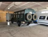 Mercedes-Benz LA 911 BM A Kurzhauber Wohnmobil Ex-BGS - Mercedes-Benz 91