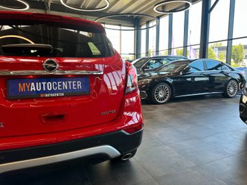 MYAUTOCENTER – Gebraucht- und Jahreswagen mit Werkstattservice in Pfaffenhofen Opel Mokka X *TEMPO*NAVI*StandLenkradHZ*AHK