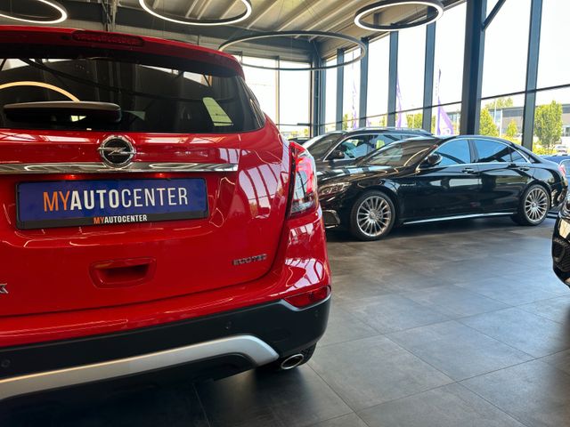 MYAUTOCENTER – Gebraucht- und Jahreswagen mit Werkstattservice in Pfaffenhofen Opel Mokka X *TEMPO*NAVI*StandLenkradHZ*AHK