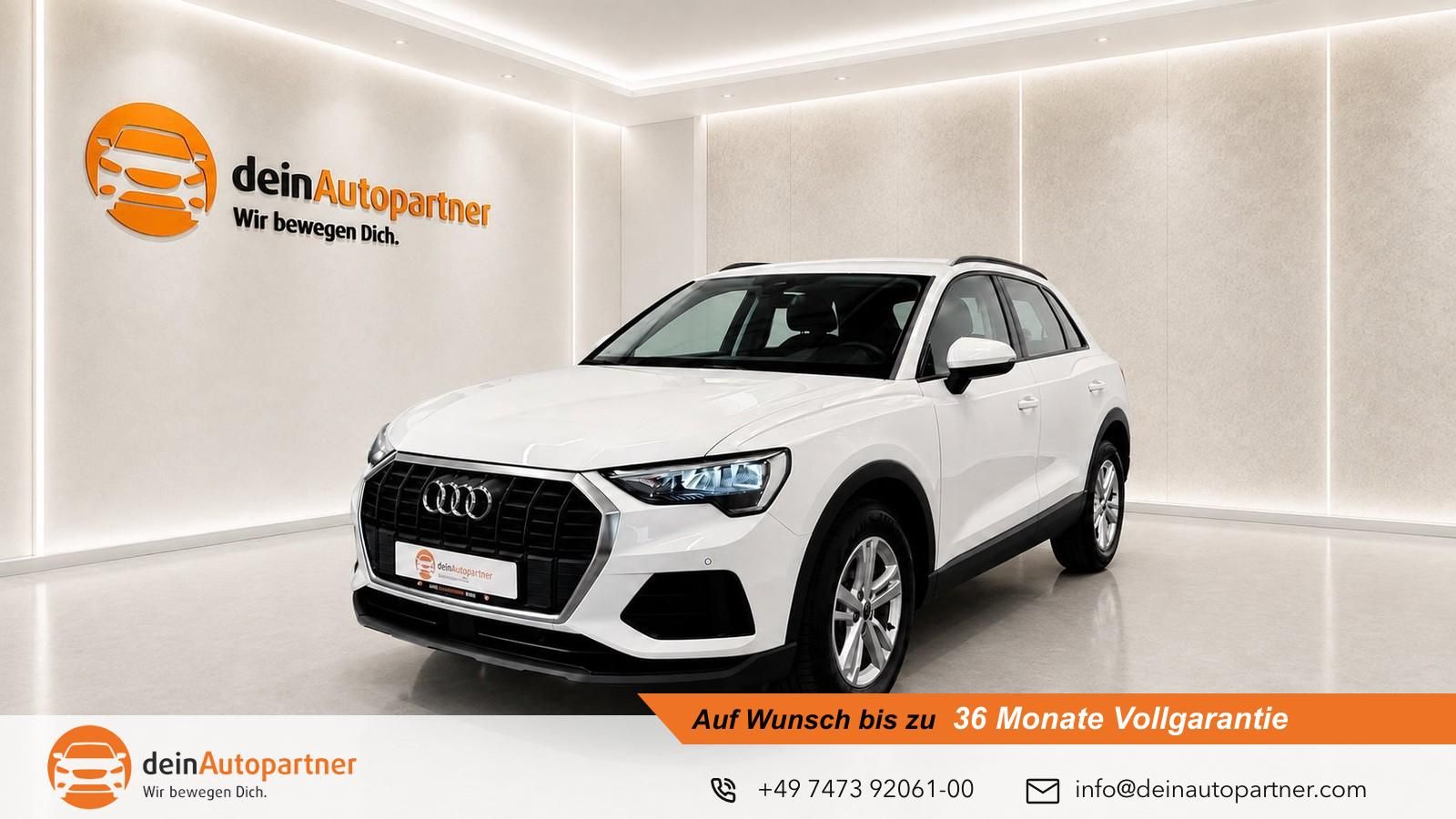 Audi Q3 - 1