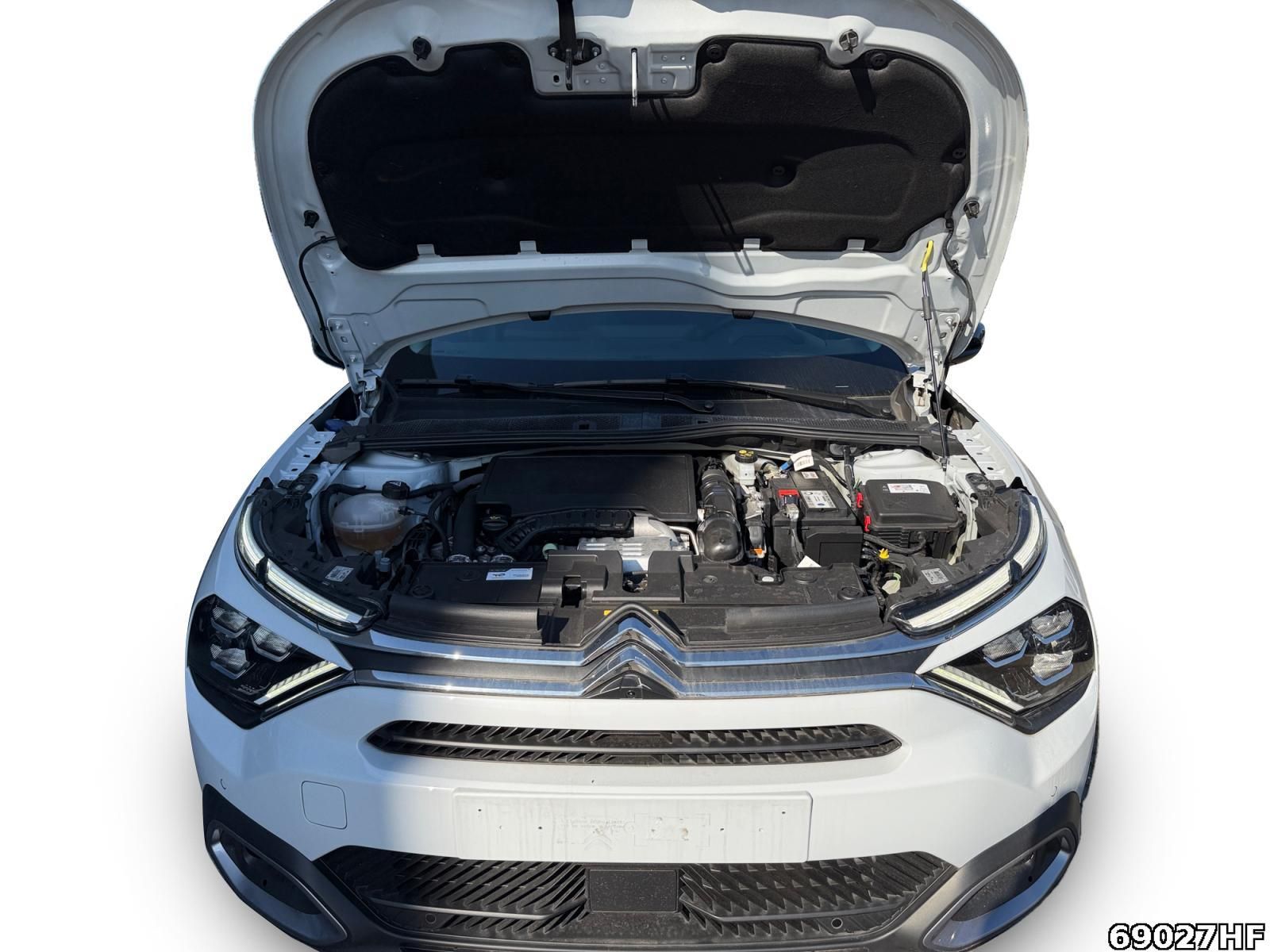 Fahrzeugabbildung Citroën C4 1.2 PureTech 130, Max
