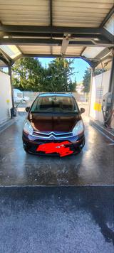 Citroën Citroen C4 icasso - gebrauchte Citroën C4 Picasso aus dem Jahr 2008