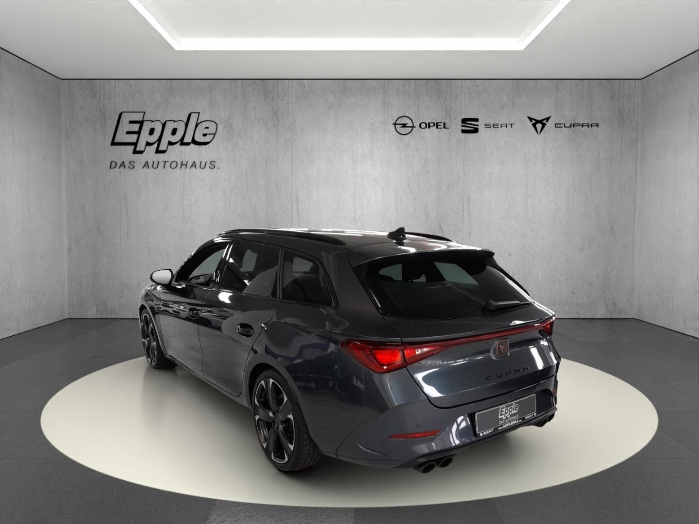 Cupra Leon Sportstourer VZ 4Drive Navi Leder e. Heckkl, миниатюра 5