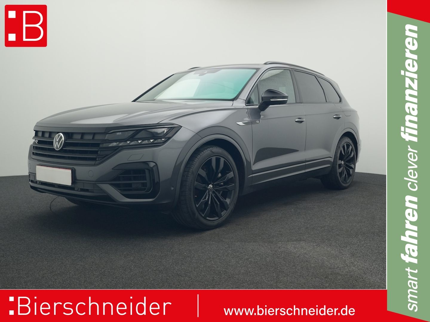 Volkswagen Touareg 3.0 TSI eHybrid 4Mo. R NAVI PANO ACC 21-