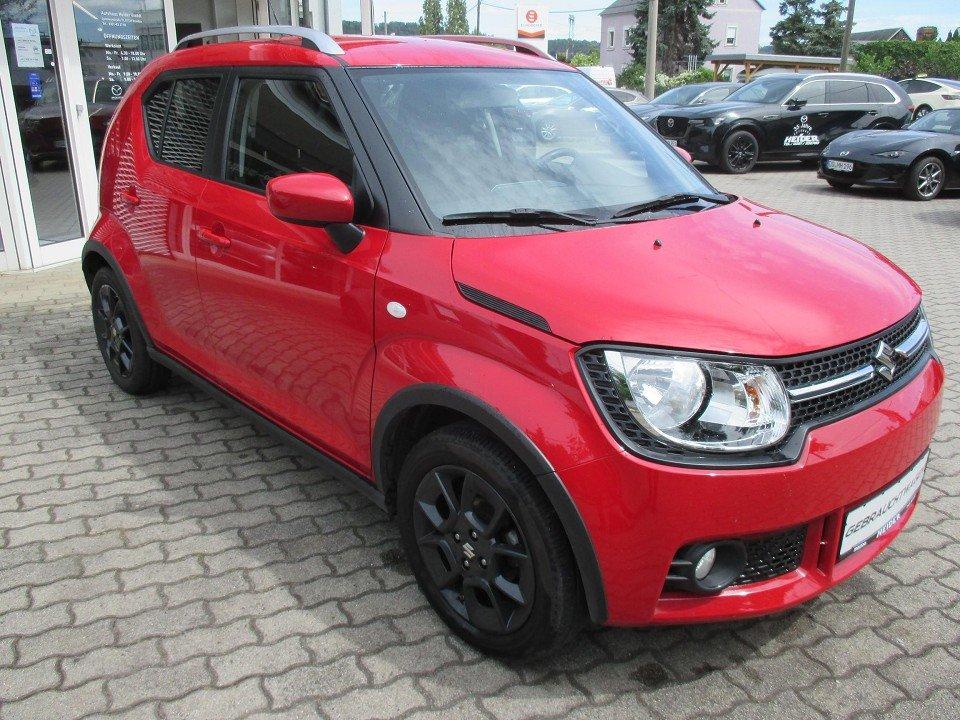 Suzuki Ignis 1.2 Comfort 4x4 Comfort 4x4