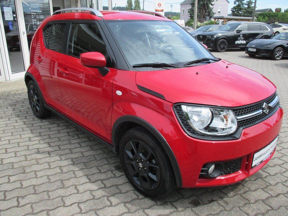 SUZUKI Ignis