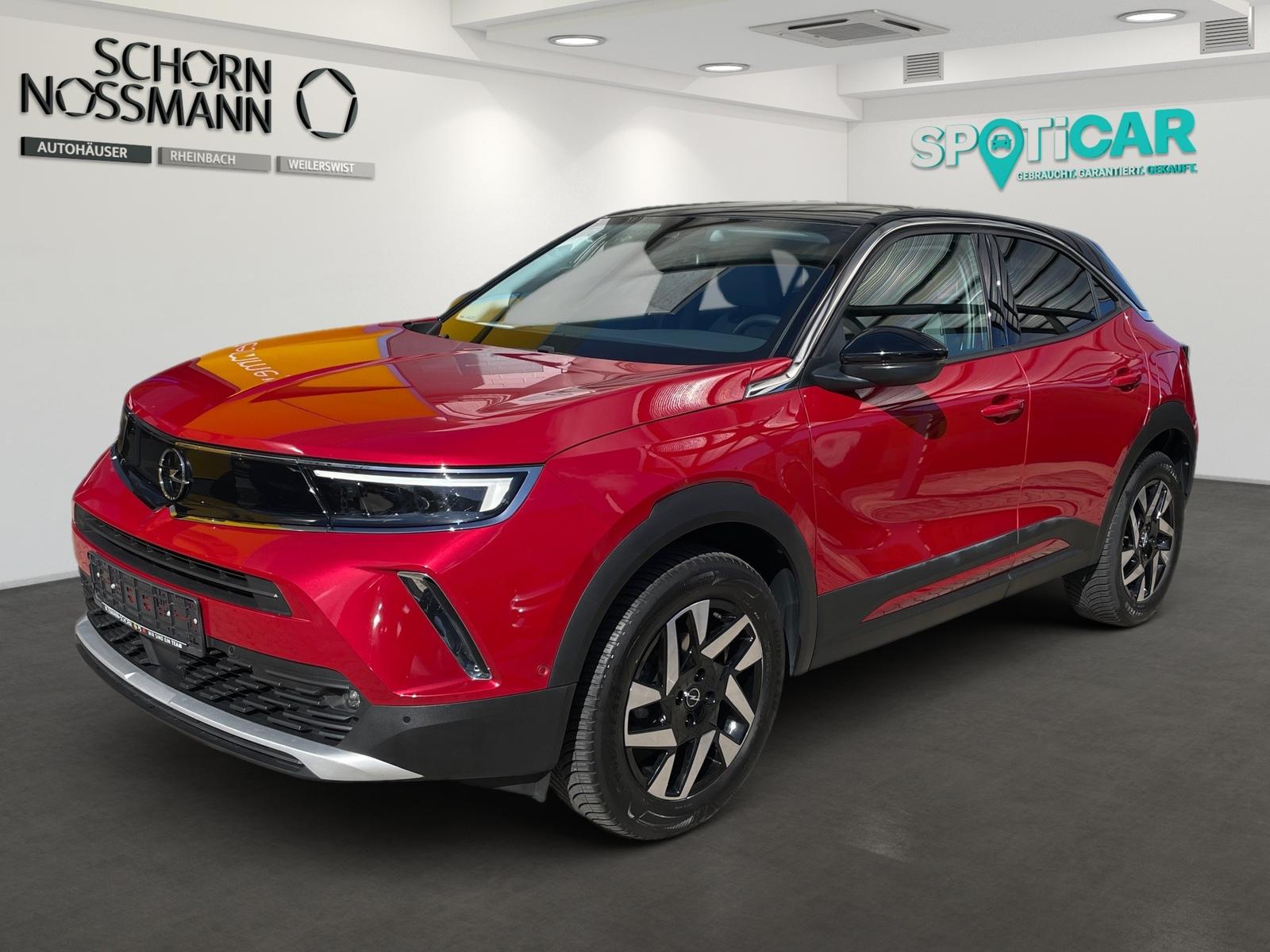 Opel MOKKA WINTERPAKET+NAVI+CARPLAY