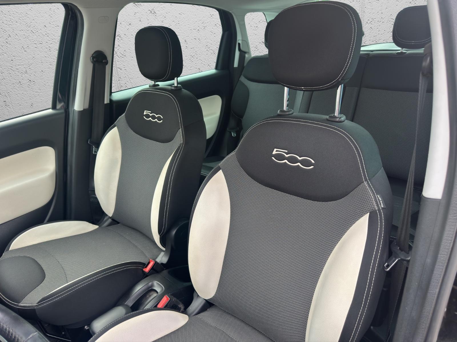 Fiat 500L Trekking Rock N Road Edition*Navi*PDC*