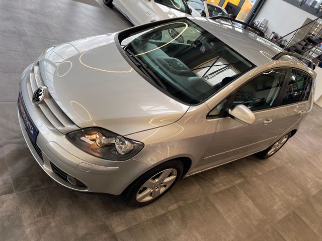 MYAUTOCENTER – Gebraucht- und Jahreswagen mit Werkstattservice in Pfaffenhofen Volkswagen Golf Plus V United *TEMPOMAT*SZHZ*AHK*KLIMA*