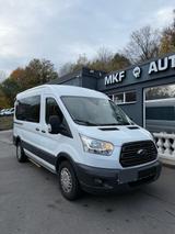 Ford Transit Kombi 330 L2 Trend *9 Sitzer *Tempomat * - Ford Transit: 330l