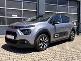 Citroën C3 Max PT 110 EAT-6 Sitzheizung + - silberne Citroën C3