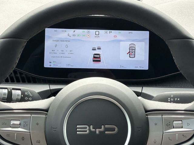 BYD Dolphin G DM-i Comfort