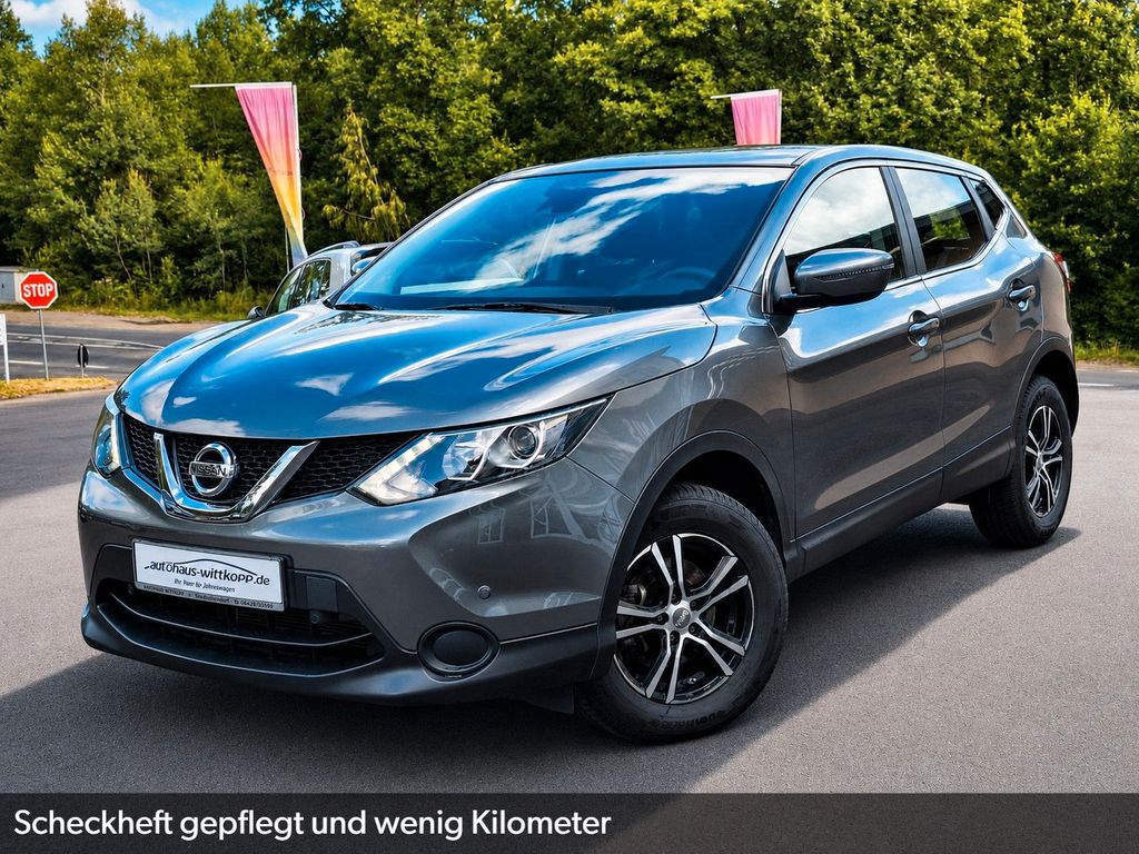 Image of Nissan Qashqai