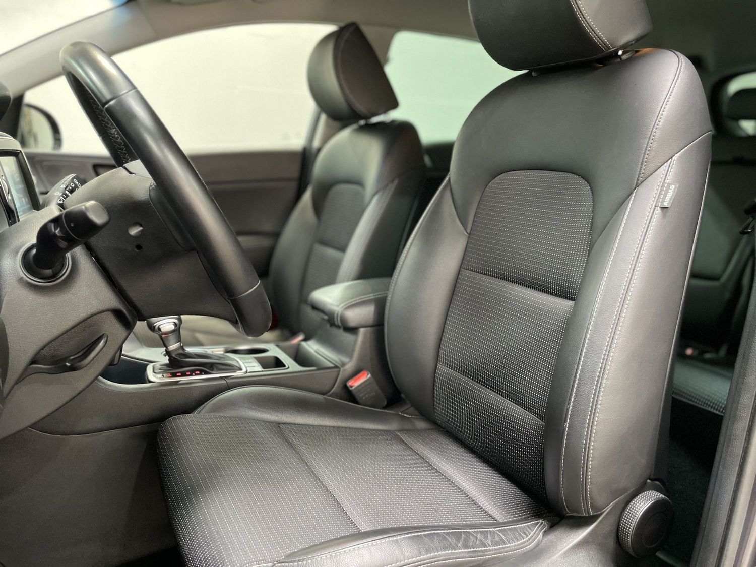 Fahrzeugabbildung Kia Sportage Vision GT-Line 4WD#Bi-Xen#Kamera#Spur#K