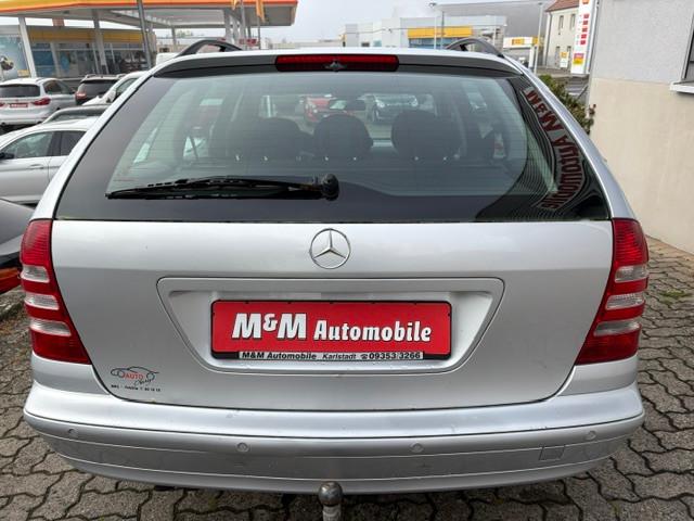 Mercedes-Benz C180 2007 — photo 5