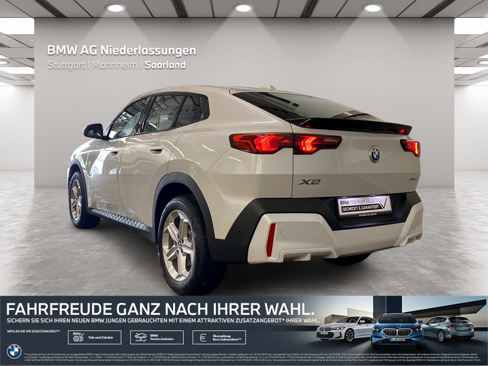 BMW X2 - Bild 3