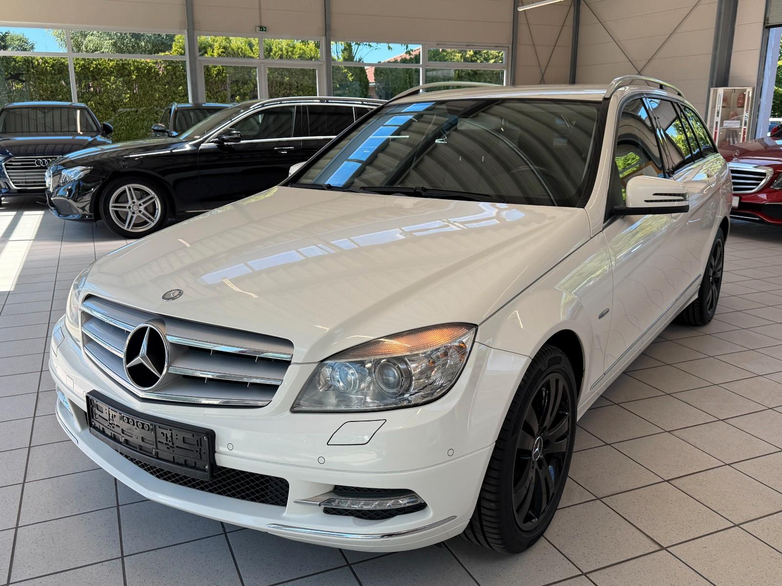 Mercedes-Benz C 250 T Sport Edition CDI /AHK/