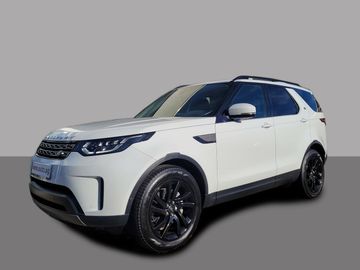 Land-Rover Discovery - 1