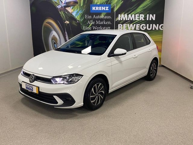 Volkswagen Polo 1.0 TSI Life APP+KLIMA+KAMERA+PDC+SITZHEI++