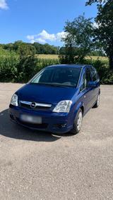 Opel Meriva 1,6L BJ2006 - Opel Meriva Gebrauchtwagen in Osnabrück