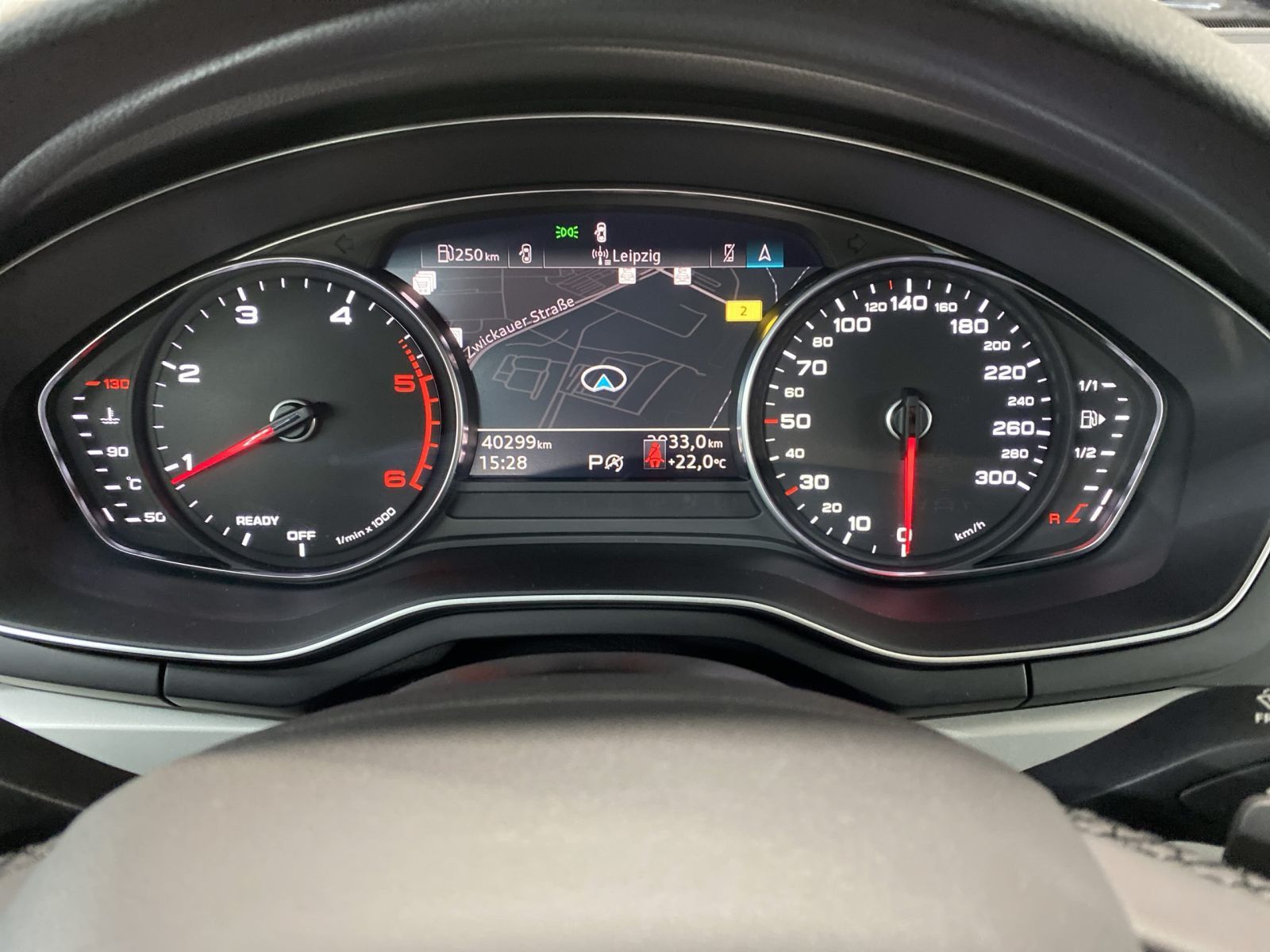 Audi A4 - Bild 12