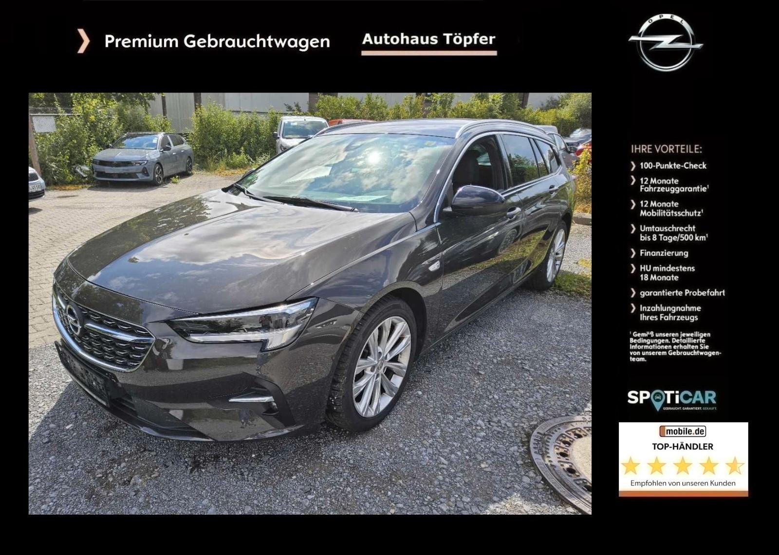 Opel Insignia B ST 2.0 Turbo "GS-Line" aus 1-Hand/DAB