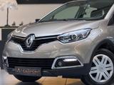 Renault Captur Energy Luxe/LED/CAM/BT/Navi/SHZ/ - Renault Captur: Luxe