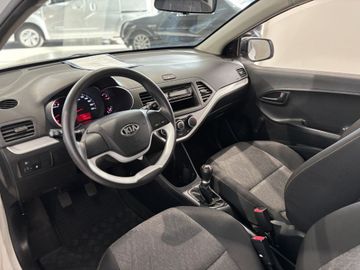Fotografie des Kia Picanto 1.0 Start