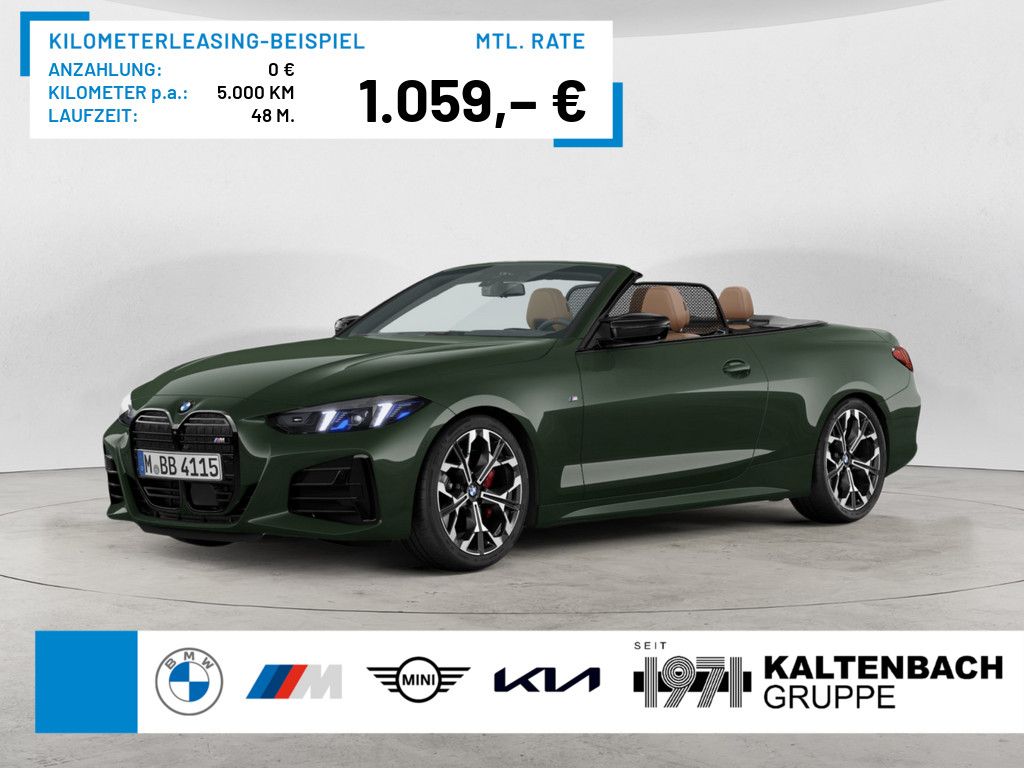 BMW M440 - Bild 1