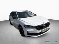 Skoda Superb - Vorschau Bild 3
