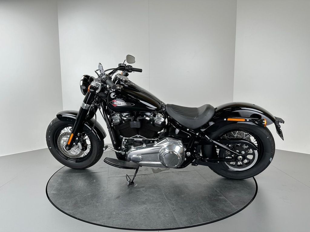 Fahrzeugabbildung Harley-Davidson SOFTAIL SLIM FLSL *TOP-ZUSTAND *5HD1